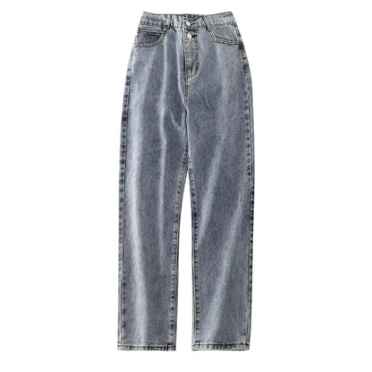 Xuanya Straight Jeans