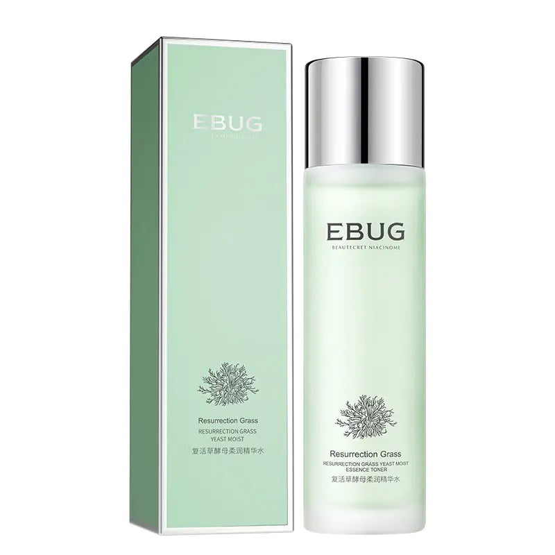 Iluying Revitalizing Herb Yeast Skincare Set (2 Pieces)