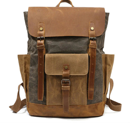 Canvas Backpack