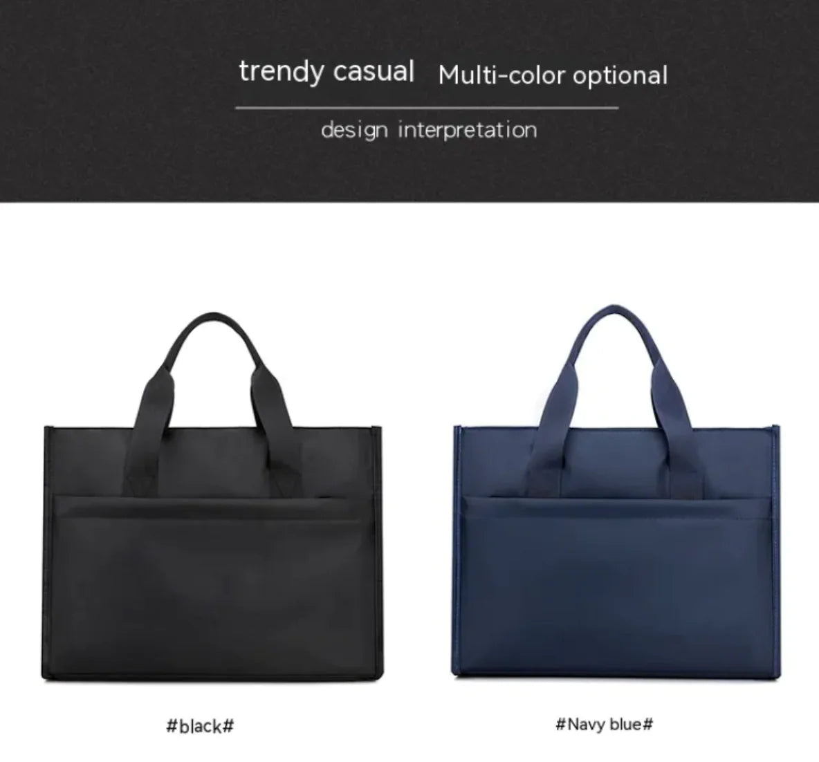 Niche Computer Shoulder Bag