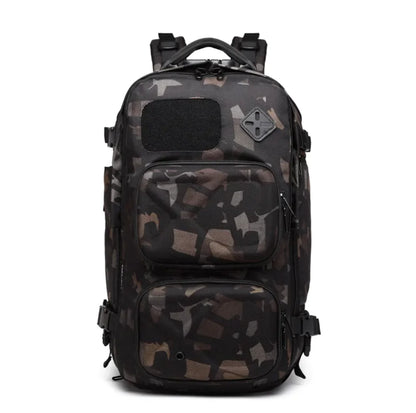 Waterproof USB Travel Backpack
