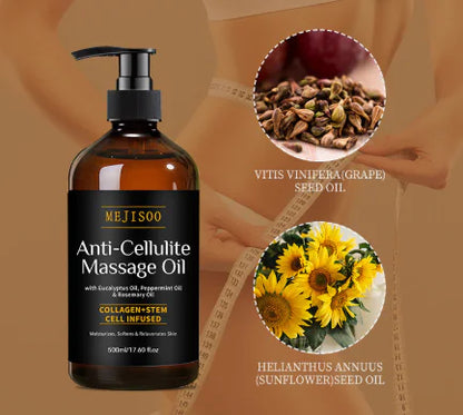 Body Fever Massage Oil
