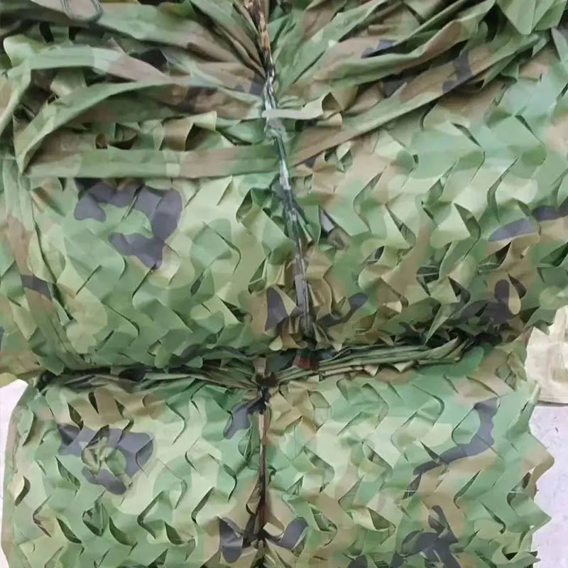 Jungle Camouflage Net
