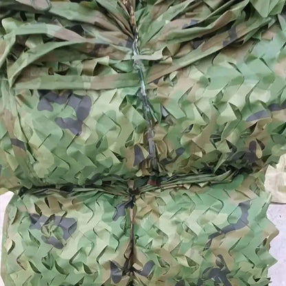 Jungle Camouflage Net