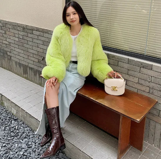 Short Coat for Women