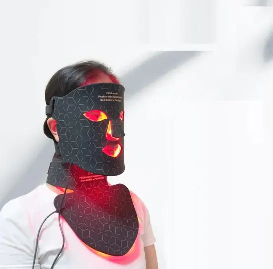 LED Color Light Beauty Mask