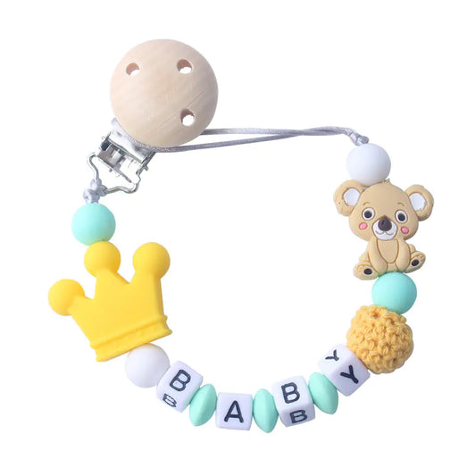 Pacifier Clip for Baby Products