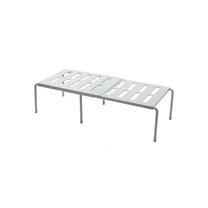 LiGo Adjustable Storage Rack for Kitchen Organization