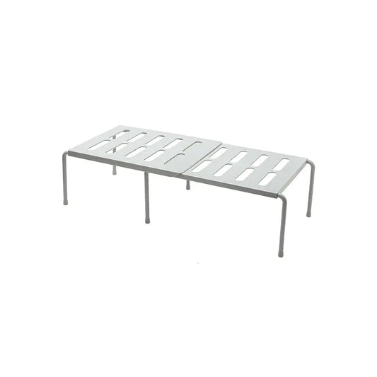 LiGo Adjustable Storage Rack for Kitchen Organization