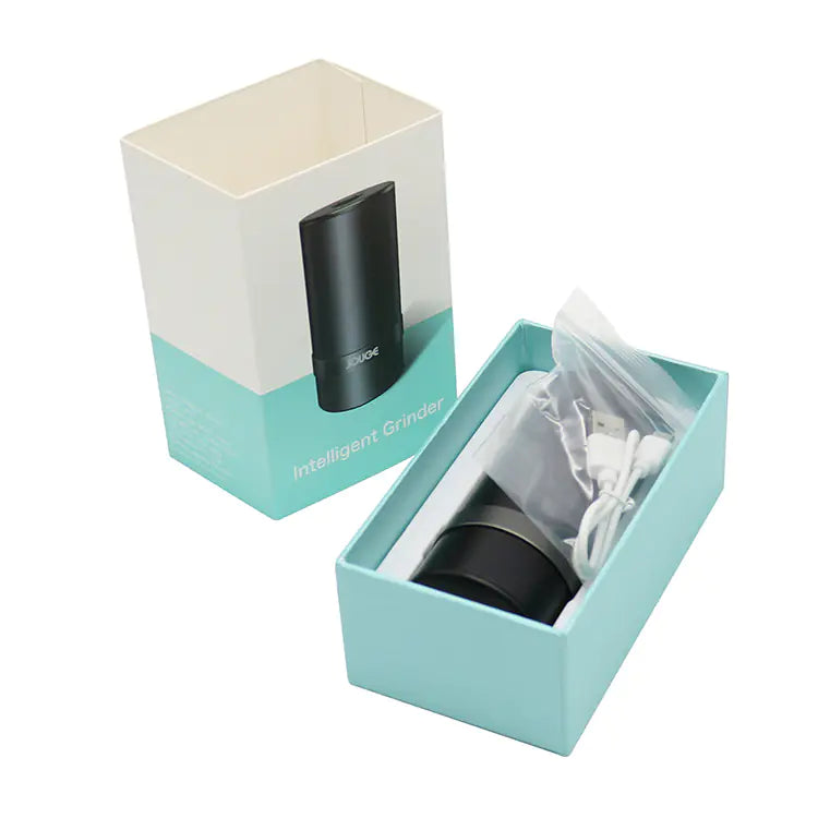 52mm Electric Herb Grinder - Aluminum Alloy Tool