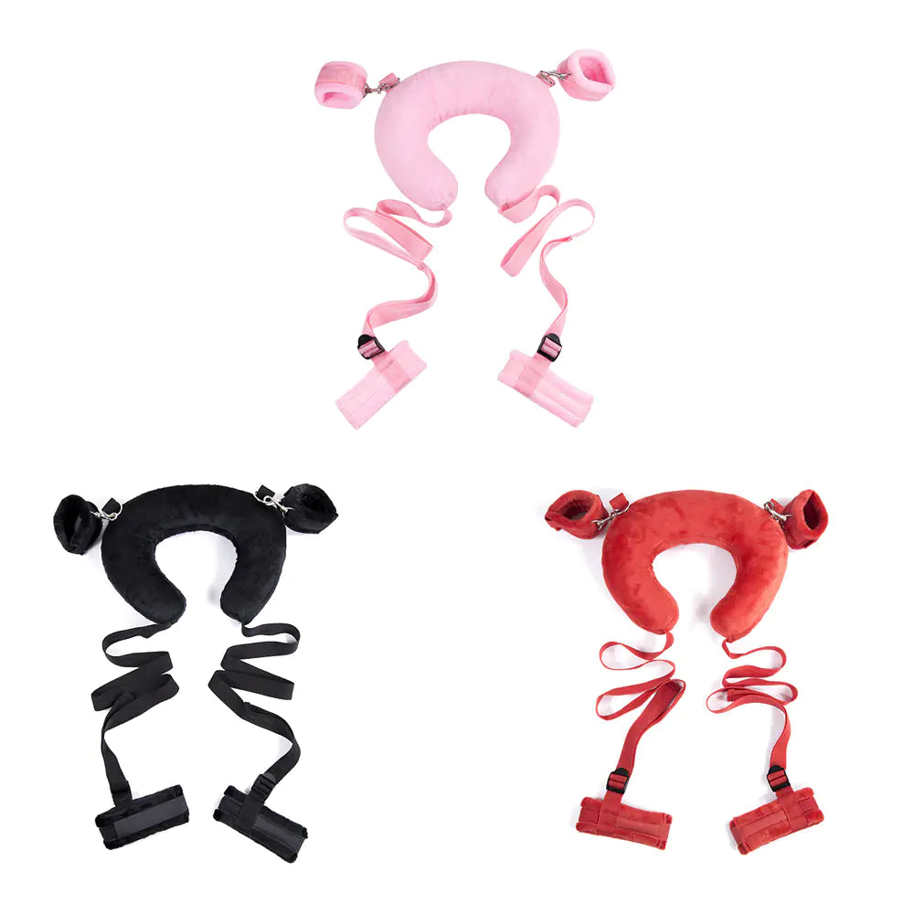 Bed Toys, Adult Products, Neck Pillow