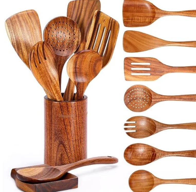 Spatula Kitchenware Suit