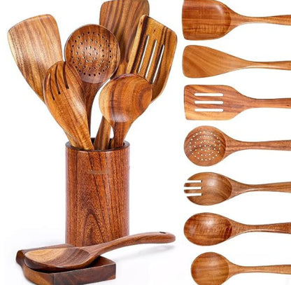 Spatula Kitchenware Suit