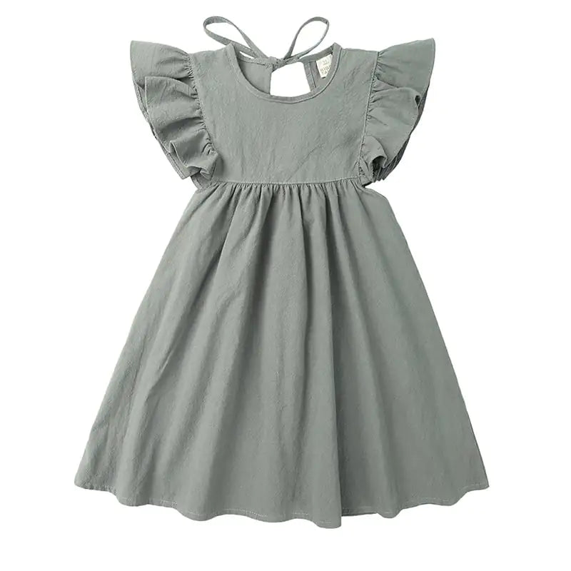 Girls' Baby Dresses Collection