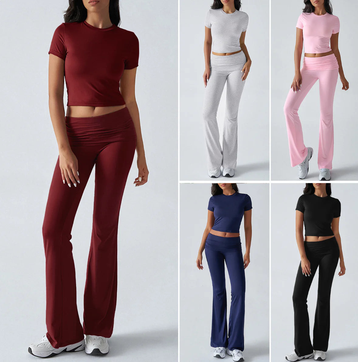 Slim Fit Short Sleeve Suit