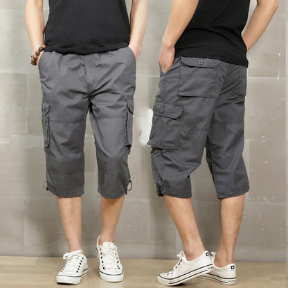Men's Casual Pants, Athletic Shorts, Cargo Trousers