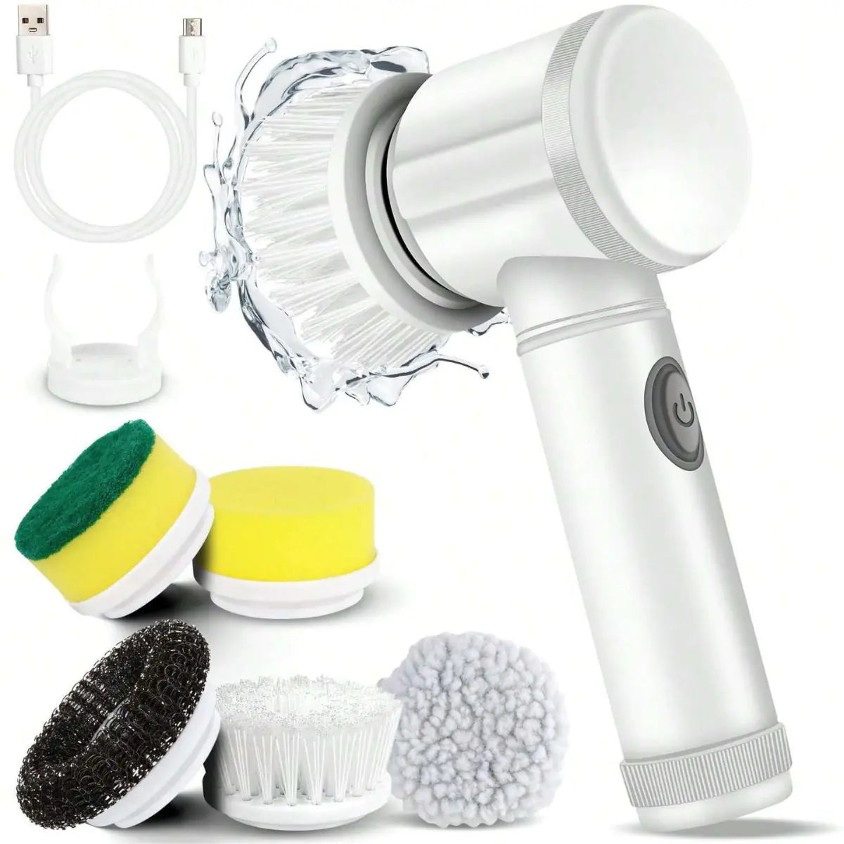 Electric Multifunction Shoe Cleaner