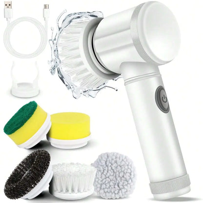 Electric Multifunction Shoe Cleaner