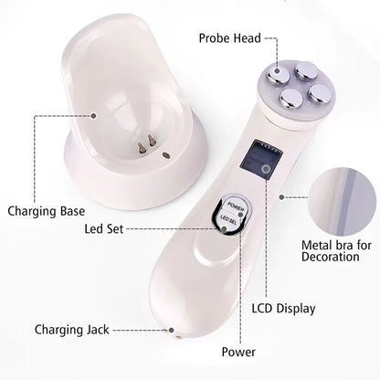 Beauty Device, Ion Importer, Ion Beauty Instrument