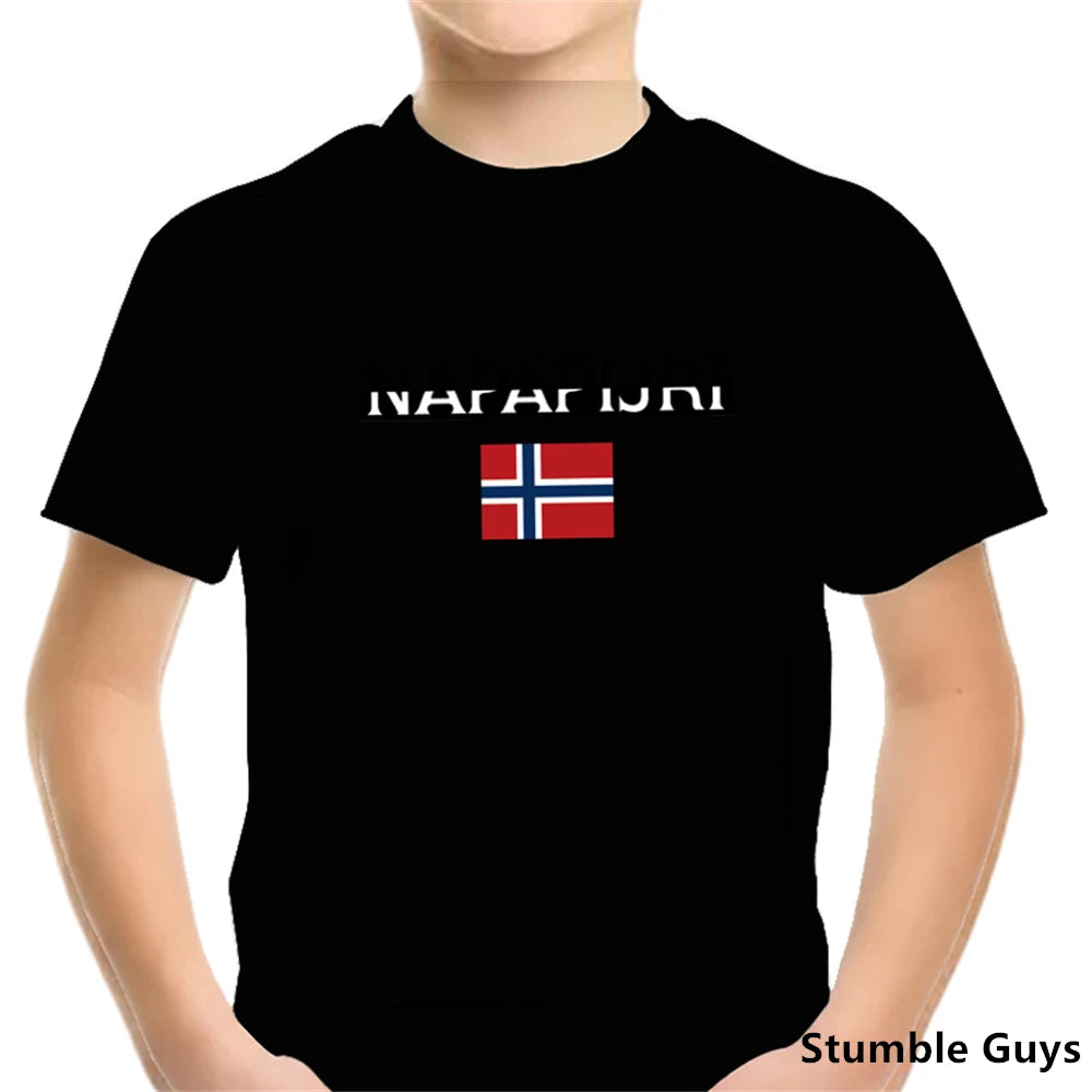 Baby Boys Summer Tracksuit & T-Shirt Outfit Set