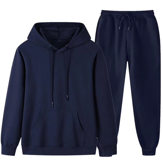 Babyhealthy Unisex Hoodies Tracksuit Sweatsuits Sweatshirt and Sweatpant for Women men 2 piece sets Pullover Sweater