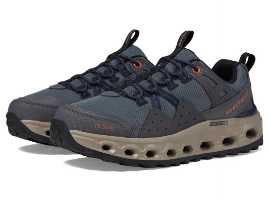 Skechers Mens Glide-Step at Sneaker Slate 10