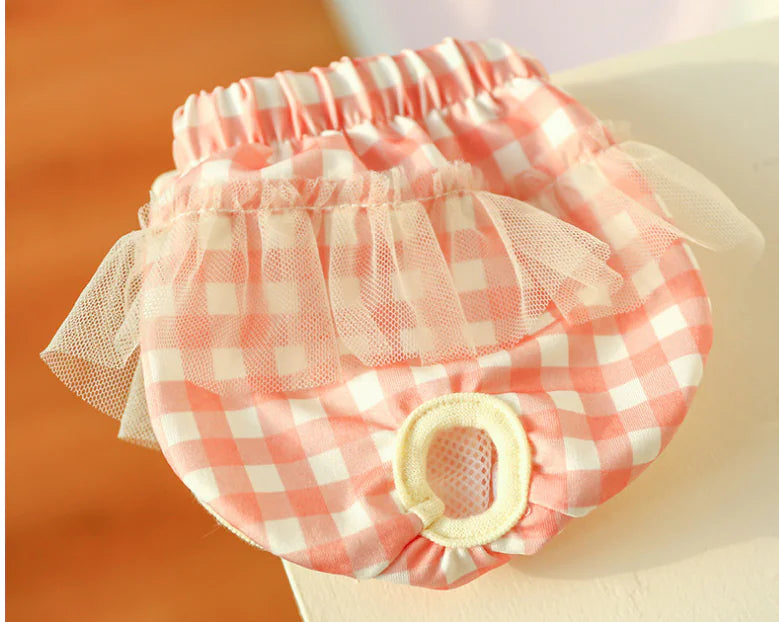 Wholesale Teddy Dog Menstrual Period Products
