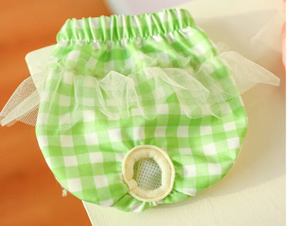 Wholesale Teddy Dog Menstrual Period Products