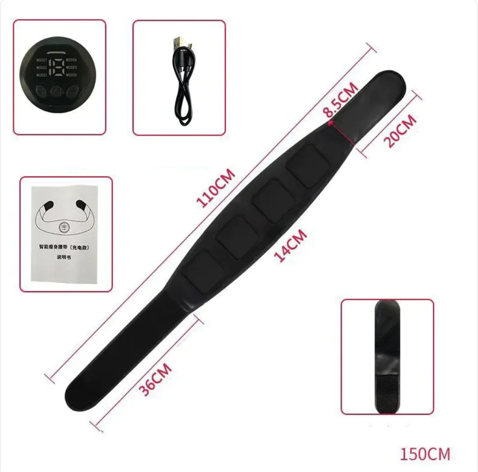 Ab Wheel Core Trainer