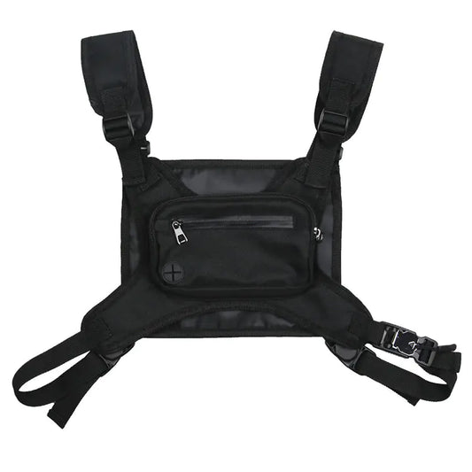 Outdoor Sports Chest Bag for Mobile Phones