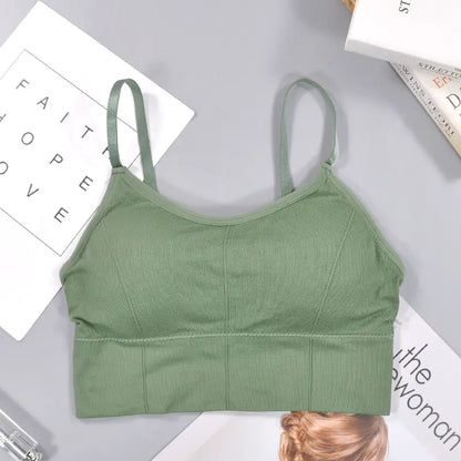 Beauty Back Sports Yoga Bra