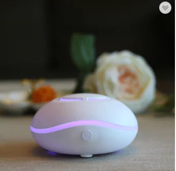 Car Humidifier and Aromatherapy Air Purifier