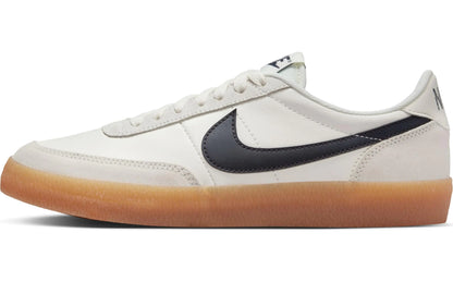NIKE Womens Sneaker Sail Oil Grey Gum Yellow 8.5