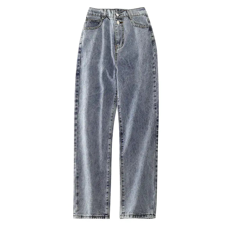 Xuanya Straight Jeans