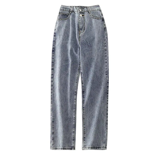 Xuanya Straight Jeans
