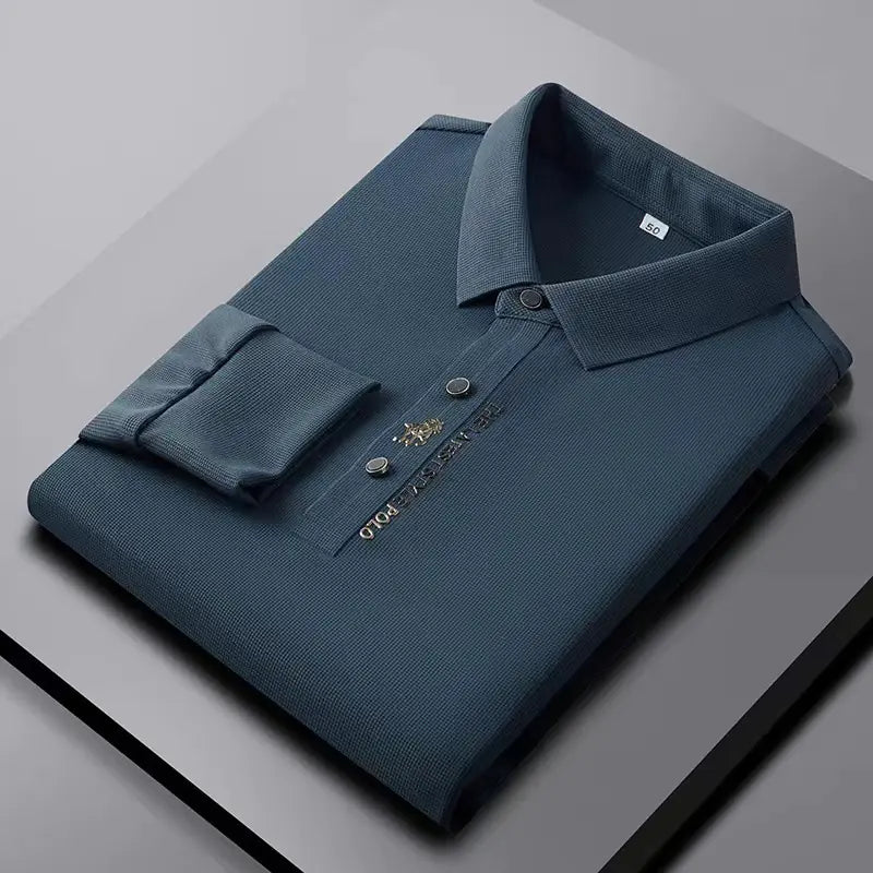 2023 Summer Men's Breathable Stylish Polo Shirts