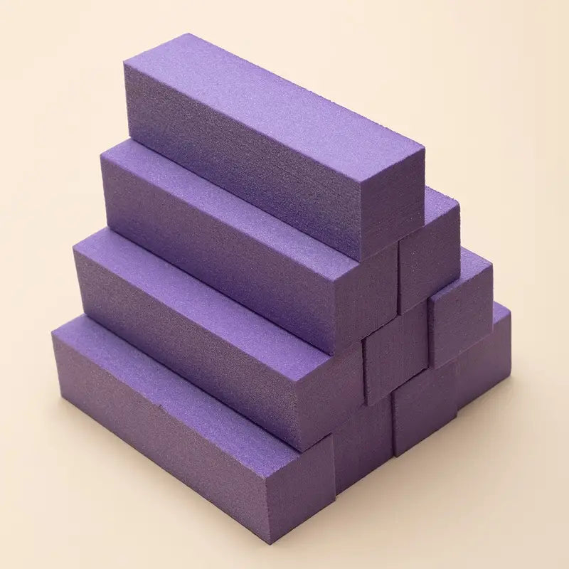 4-Sided Nail Buffer Block for Manicure and Pedicure