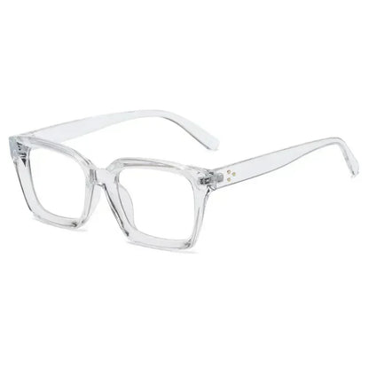 2025 Oversized Square Reading Glasses Men Women Portable Large Frame High-definition Presbyopia Eyeglasses Diopter 0~+ 3.5 Gafas