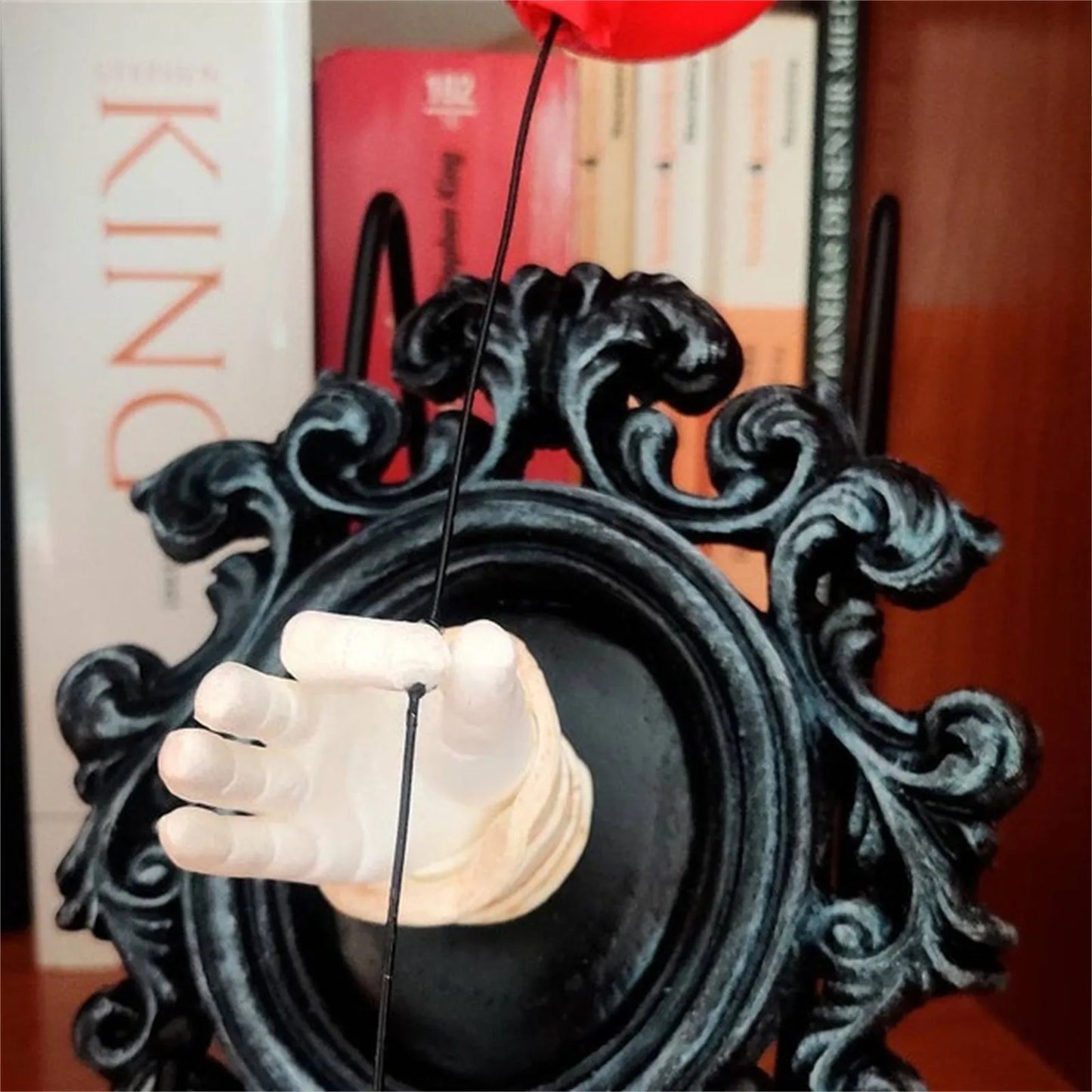 Halloween Decoration Resin Horror Hand Creative American Pendant Crafts Wall Ornaments