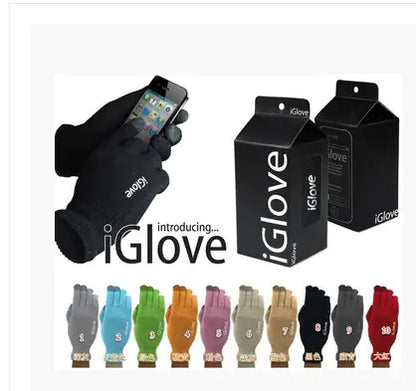 Touchscreen Winter Gloves
