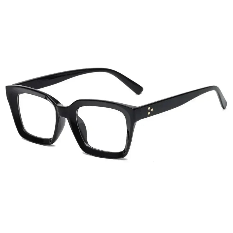 2025 Oversized Square Reading Glasses Men Women Portable Large Frame High-definition Presbyopia Eyeglasses Diopter 0~+ 3.5 Gafas
