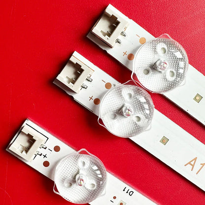 1/3TVLED Backlight for TV 32LN5100 32LN520B 32LN570V 32LN545B 32LN5180 32LN613V  6916L-1106A 6916L-1107A 6916L-1204A 6916L-1295A