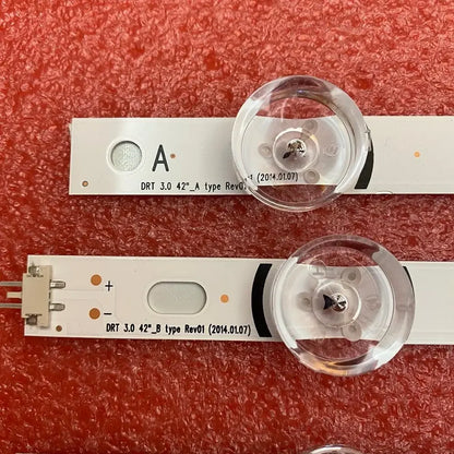 LED Backlight Strip For TV 42LB620T 42LB550V 42LB551V 42LB552V 42LB650V 42LB5850 42LB585B 42LB585U 42LB585V 42LF6500 42LB6200