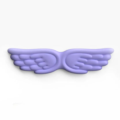 Mechanical Keyboard, Mouse, Wrist Rest, Computer Keyboard, Laptop, Angel Wing, Memory Foam, Mouse Pad Wrist Support