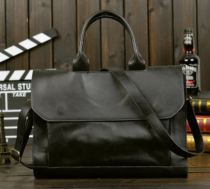 Shoulder Sling Computer Briefcase