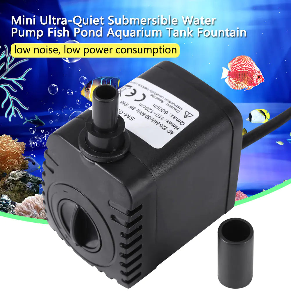Submersible Pump Aquarium Filter Products
