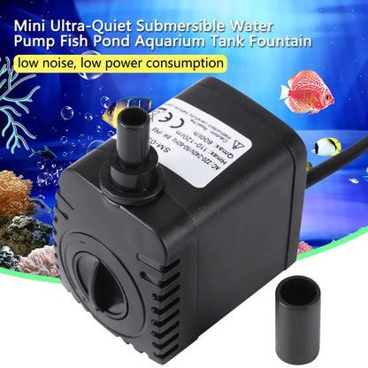 Submersible Pump Aquarium Filter Products