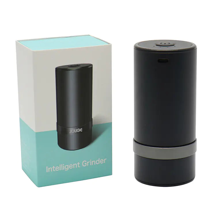 52mm Electric Herb Grinder - Aluminum Alloy Tool