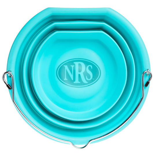 Boss Equine Products Boss Bucket (Turquoise)