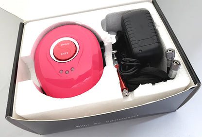 Red Beauty Air Pump Machine